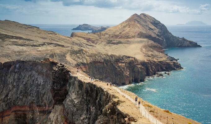 Sao Lourenço - madeira
