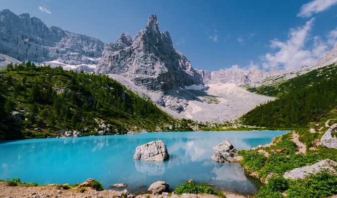 Dolomites