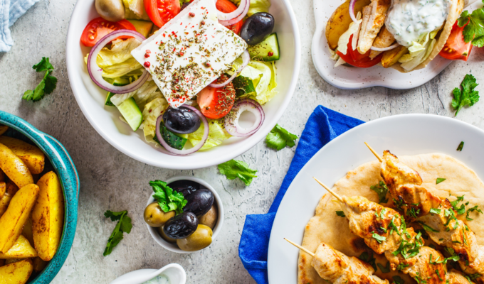 Why Greece Is Unique