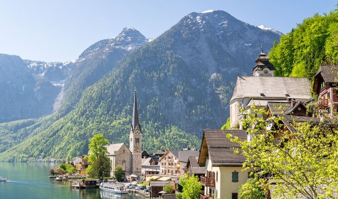 Austria Hiking Tours