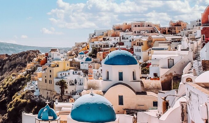 Greece Self-Guided Tours