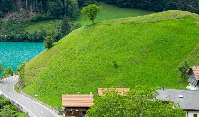 switzerland cycling tours