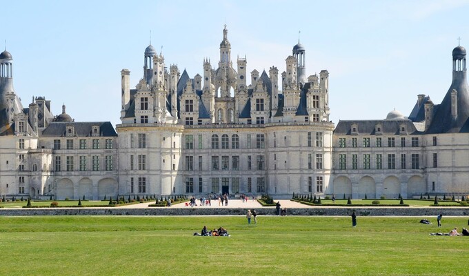 Loire Valley Bike Tour