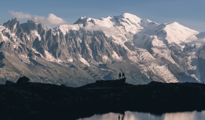Mont Blanc Guided Hikes