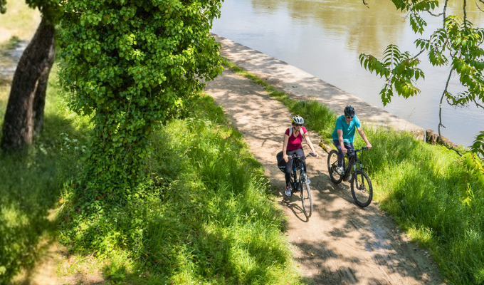 Self-Guided Bike Tours in Europe