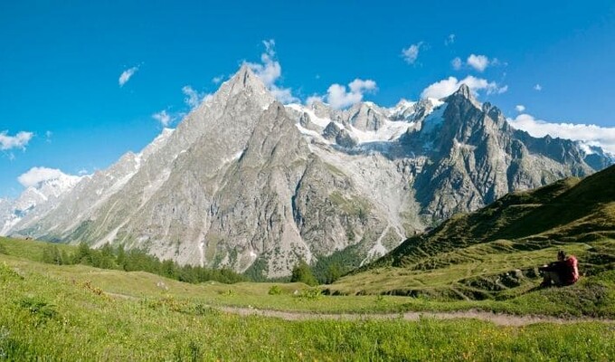 Tour du Mont Blanc 12-Day