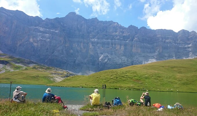 Guided Walks in France