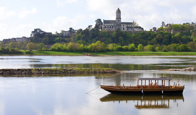 Saint-Florent-le-Vieil et la Loire