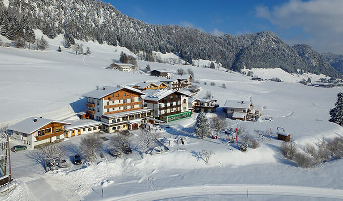 Séjour en raquettes à Walchsee, dans le Tyrol Séjour en raquettes à Walchsee, dans le Tyrol