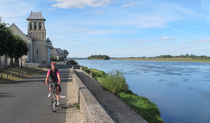 Vélo à Le Toureil