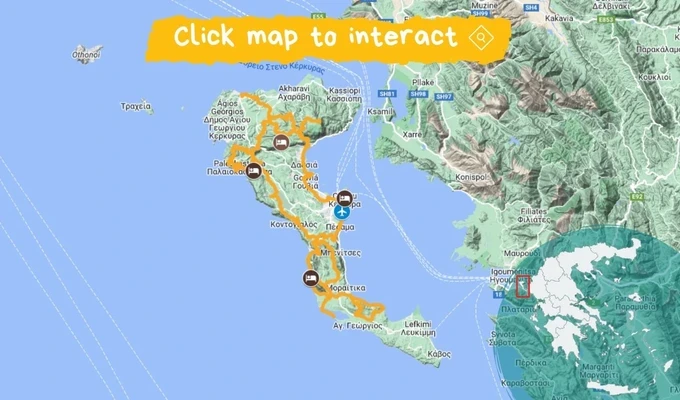Corfu Island by bike GRCLV0004