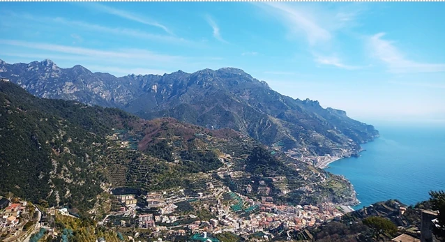 Naples, Vesuvius, Capri & the Amalfi Coast