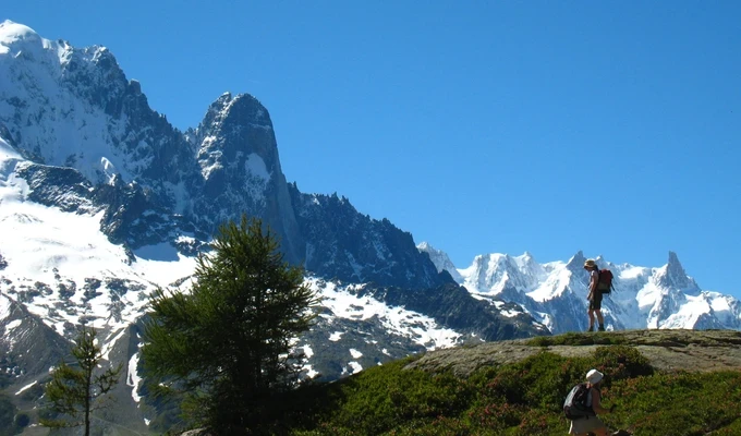 Tour of Mont Blanc - Comfort version 12-Day