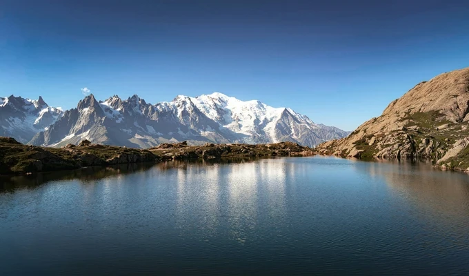 Tour du Mont Blanc - Guided 8-Day