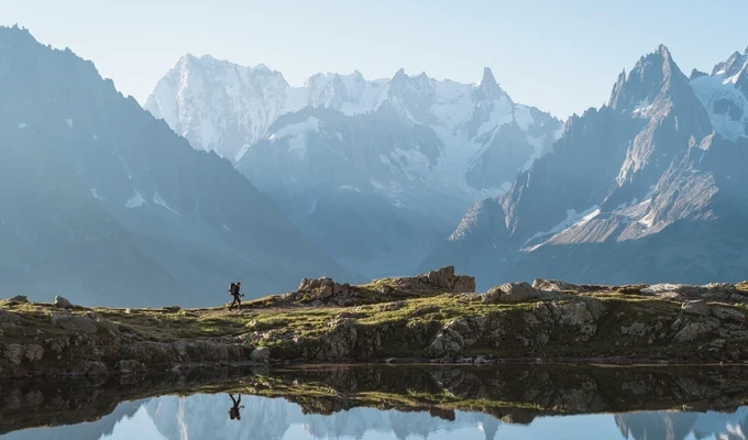 Tour of Mont Blanc - Comfort version 8-Day