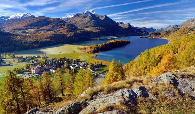 Tour de l'Engadine