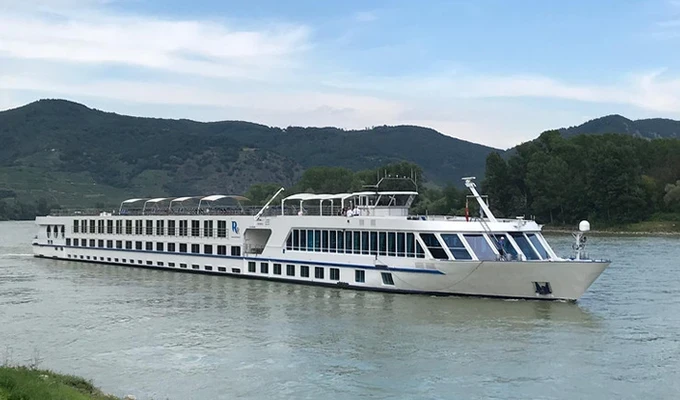Le Danube de Passau à Budapest, à bord du MS Manon
