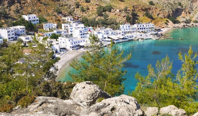 Cretan Odyssey - Guided Hiking