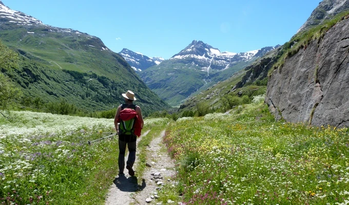 Traversée de la Vanoise