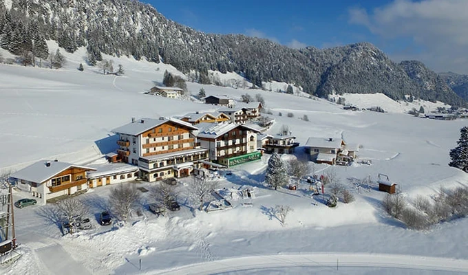 Raquettes et Remise en forme dans le Tyrol Raquettes et Remise en forme dans le Tyrol