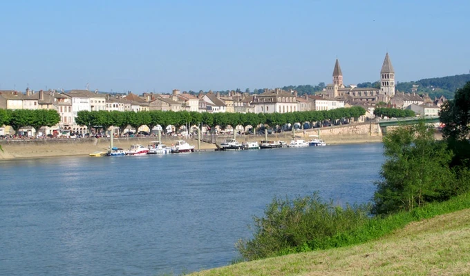 Southern Burgundy Grands crus and Romanesque art