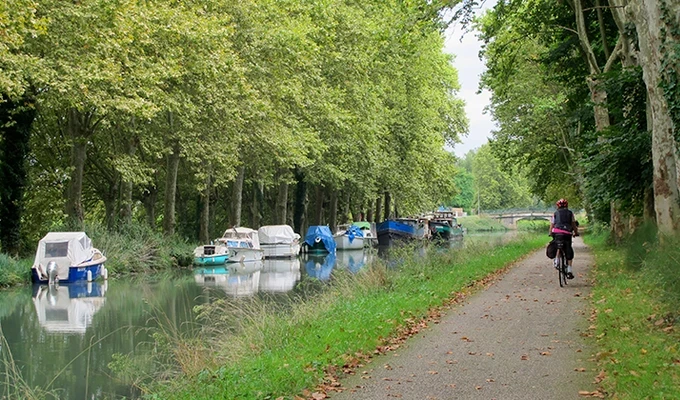 Cycling the Canal du Midi: from Bordeaux to Toulouse